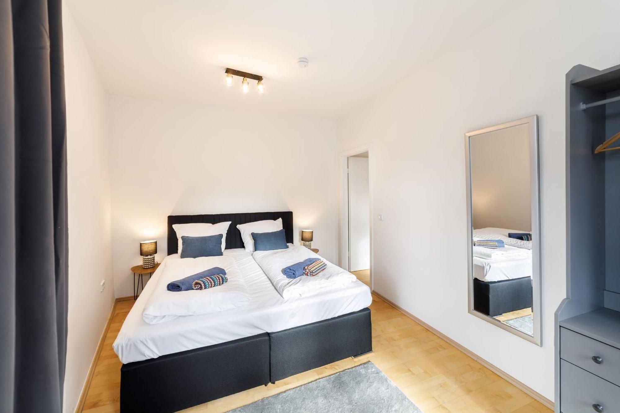 ברלין Great Central City Apartments Mitte Museumsinsel מראה חיצוני תמונה