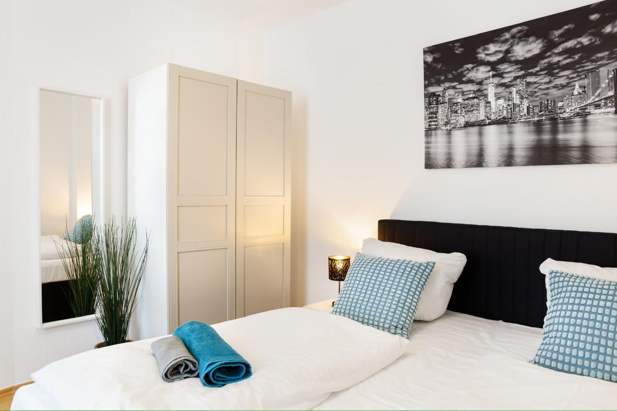 ברלין Great Central City Apartments Mitte Museumsinsel מראה חיצוני תמונה