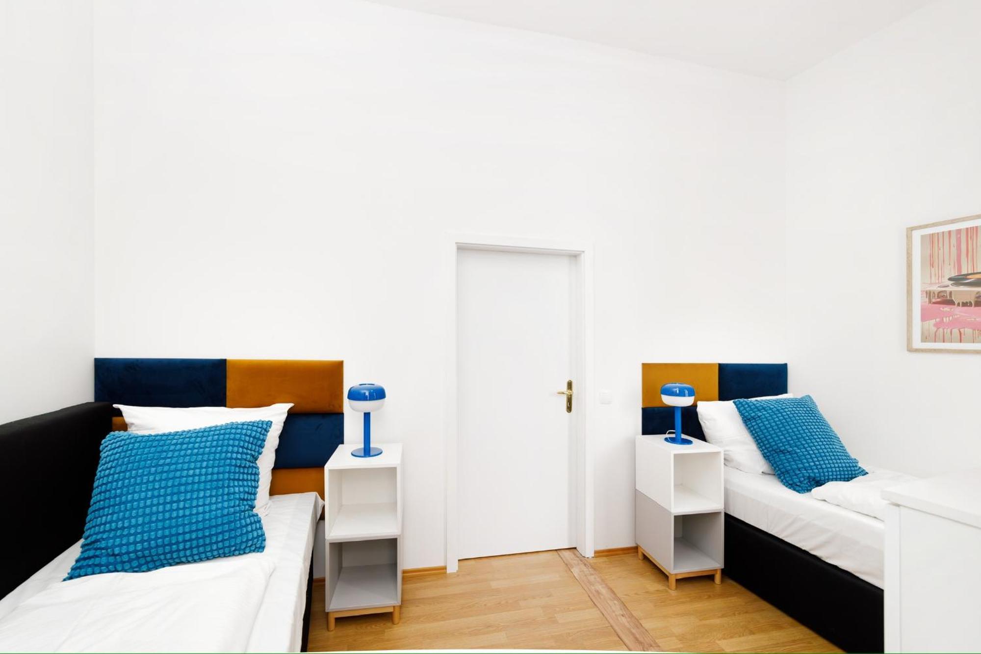 ברלין Great Central City Apartments Mitte Museumsinsel מראה חיצוני תמונה