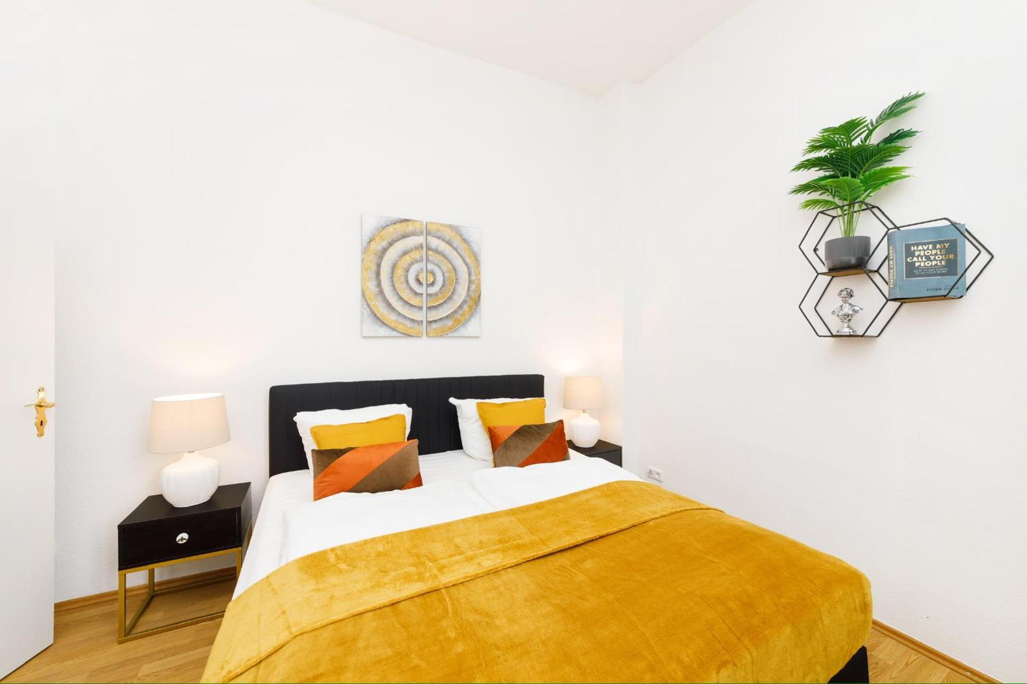ברלין Great Central City Apartments Mitte Museumsinsel מראה חיצוני תמונה