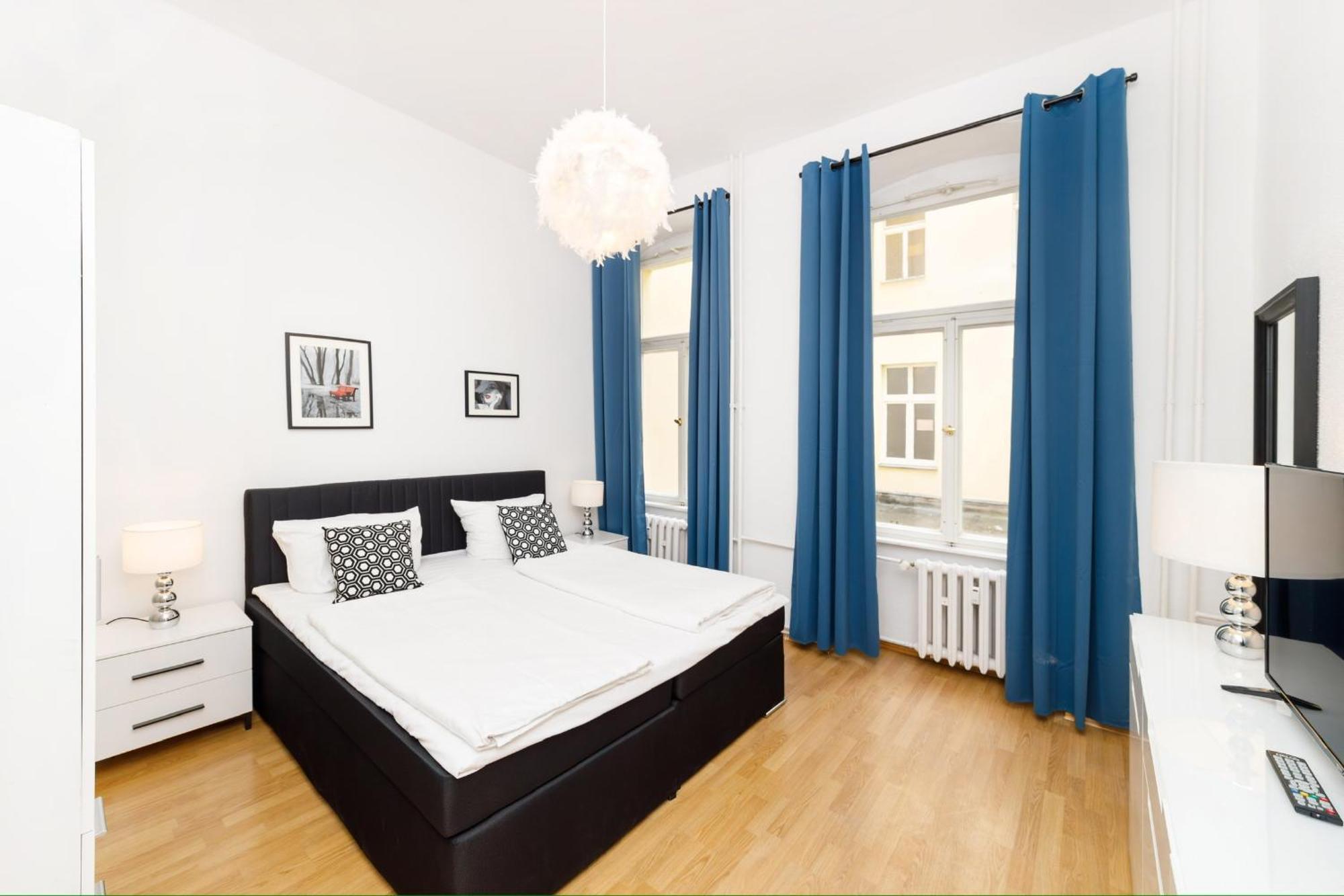 ברלין Great Central City Apartments Mitte Museumsinsel מראה חיצוני תמונה