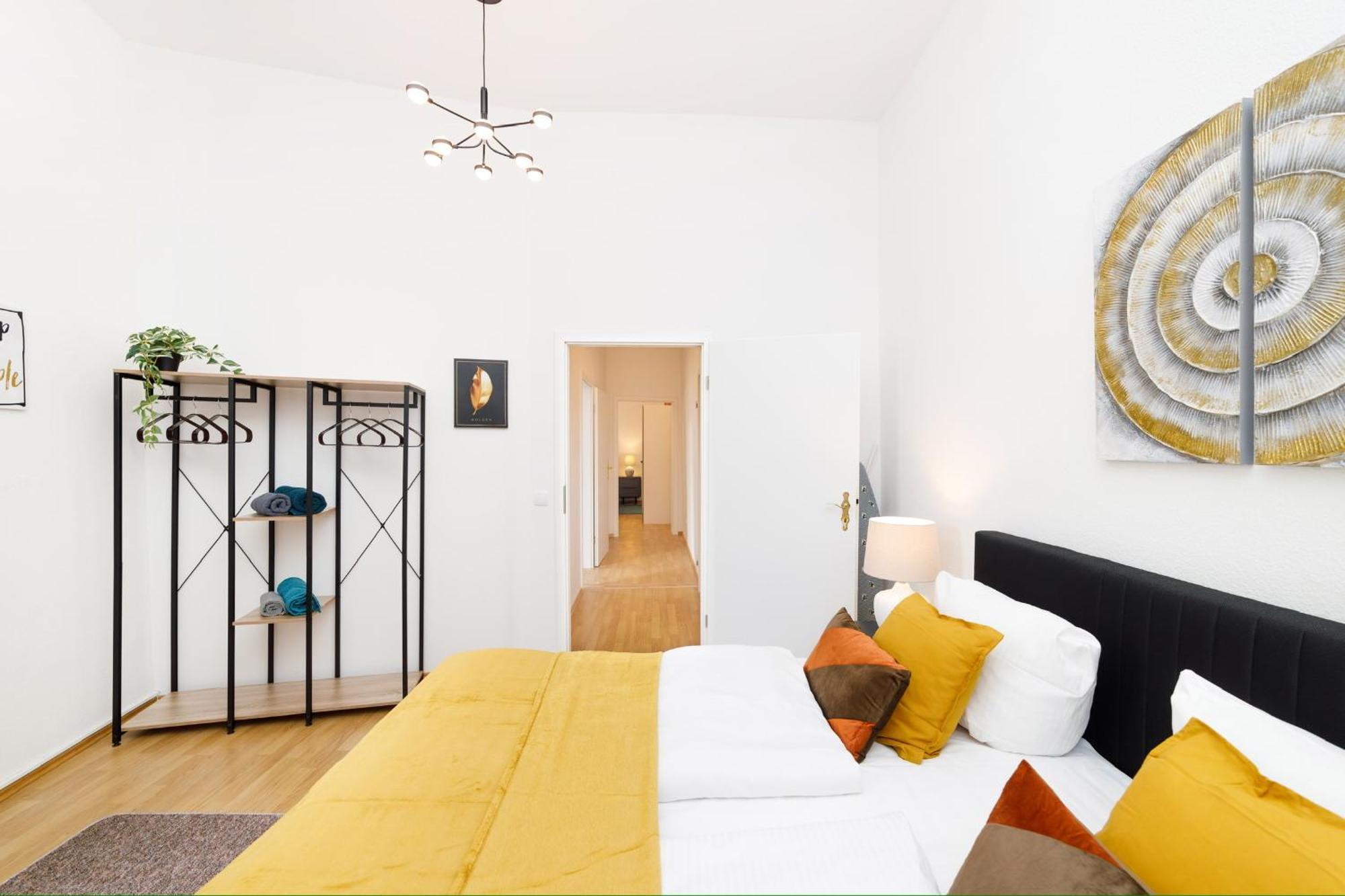 ברלין Great Central City Apartments Mitte Museumsinsel מראה חיצוני תמונה