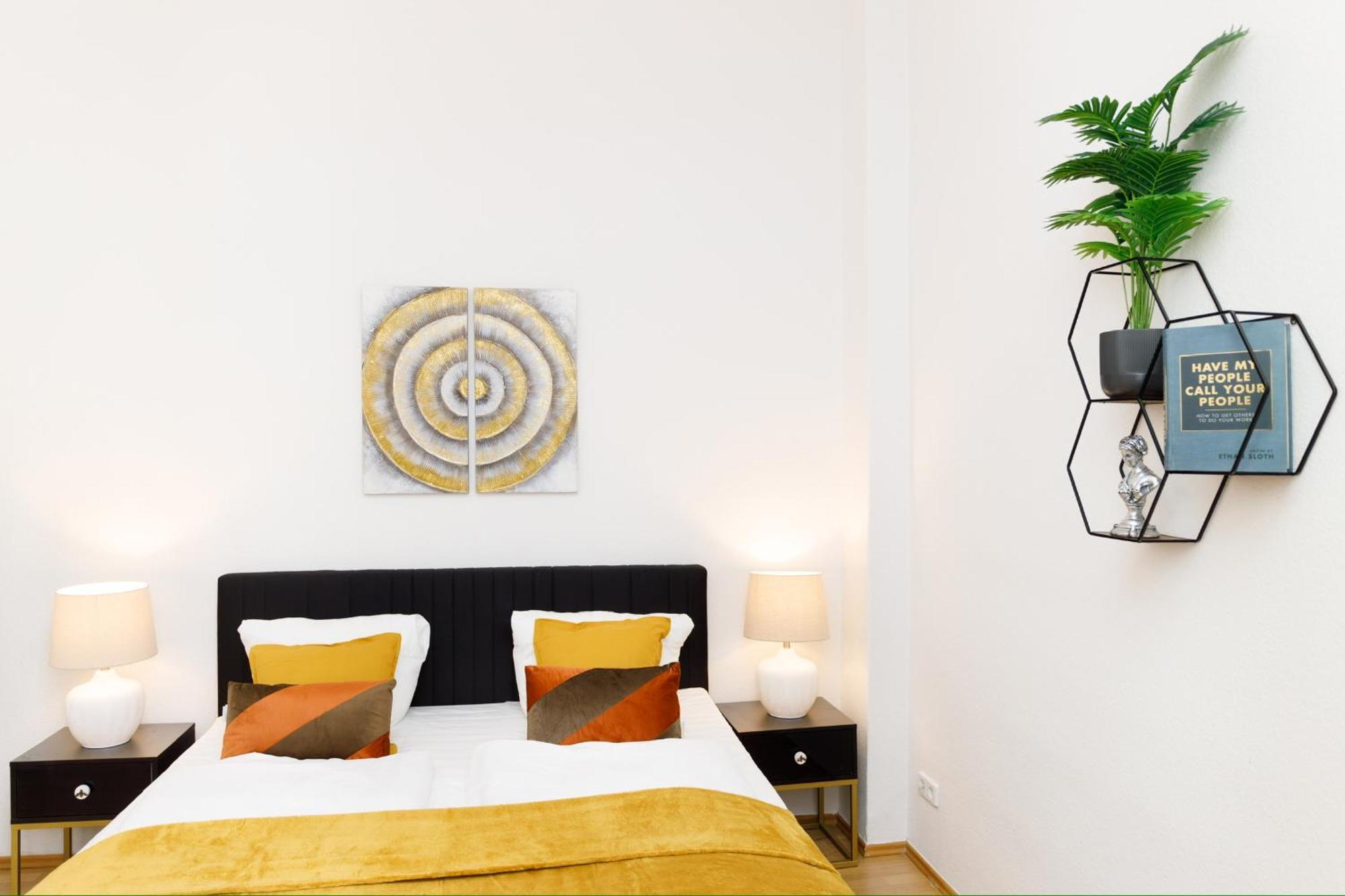 ברלין Great Central City Apartments Mitte Museumsinsel מראה חיצוני תמונה