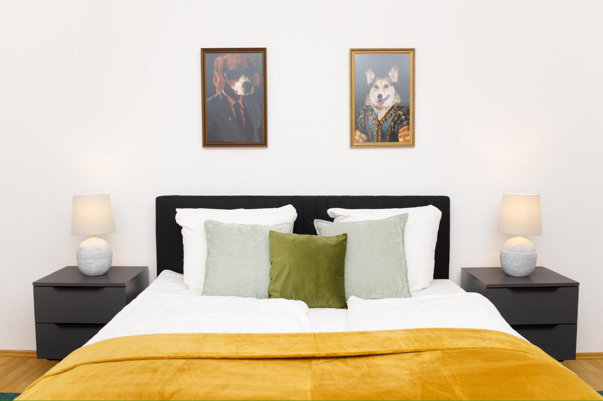 ברלין Great Central City Apartments Mitte Museumsinsel מראה חיצוני תמונה