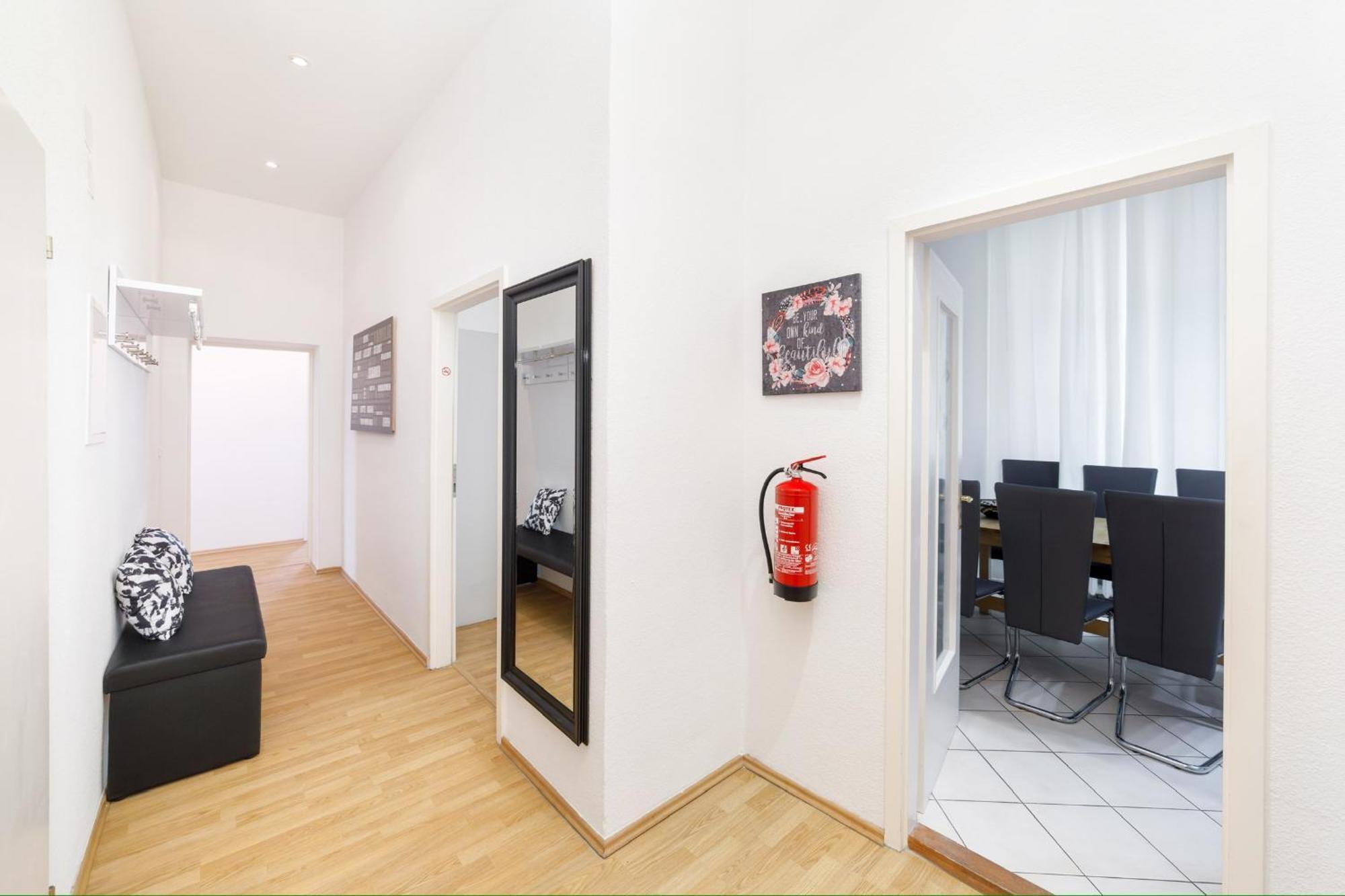 ברלין Great Central City Apartments Mitte Museumsinsel מראה חיצוני תמונה