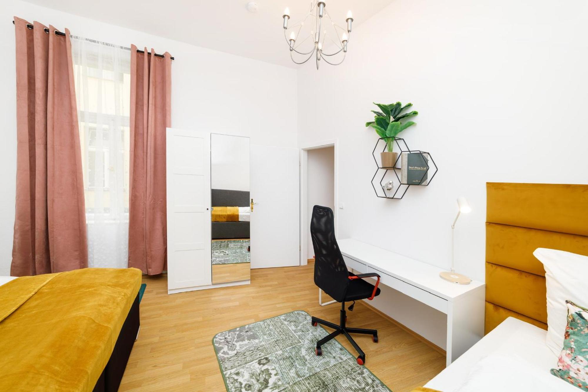 ברלין Great Central City Apartments Mitte Museumsinsel מראה חיצוני תמונה