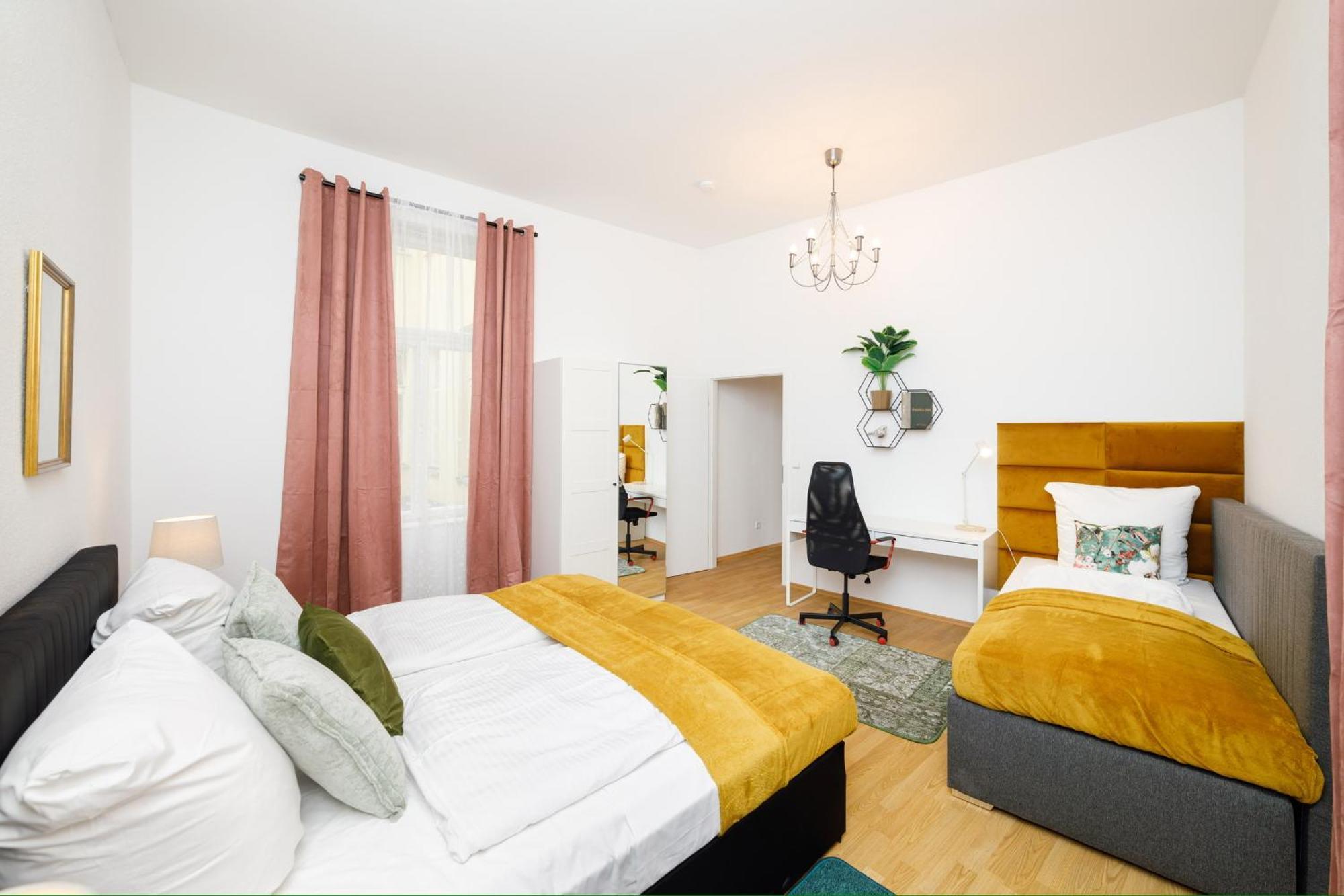 ברלין Great Central City Apartments Mitte Museumsinsel מראה חיצוני תמונה