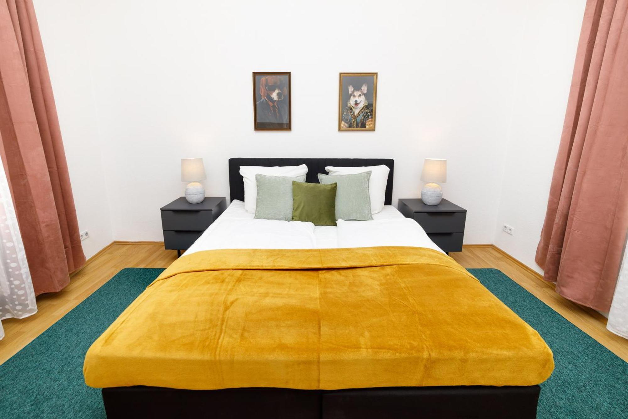 ברלין Great Central City Apartments Mitte Museumsinsel מראה חיצוני תמונה
