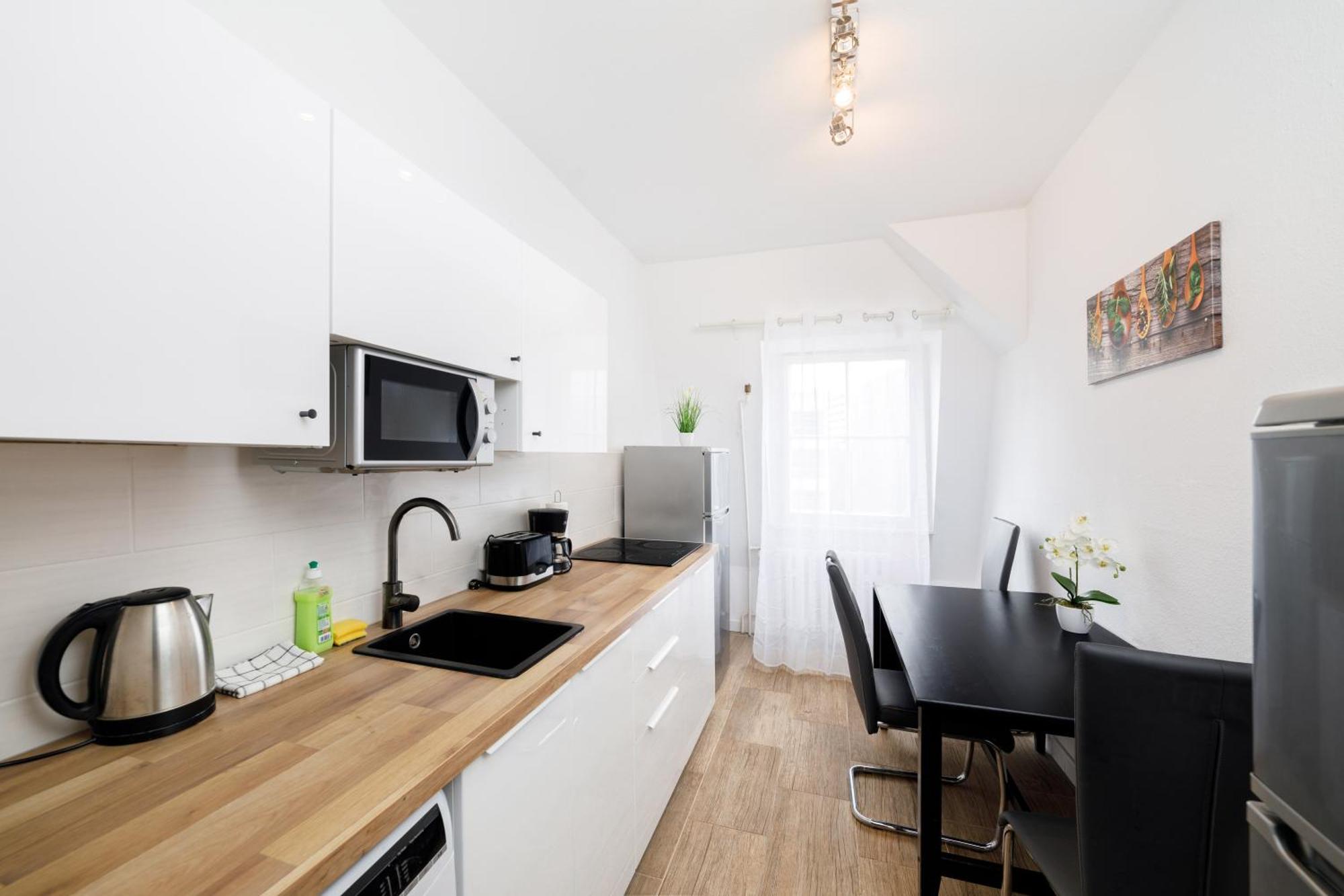 ברלין Great Central City Apartments Mitte Museumsinsel מראה חיצוני תמונה