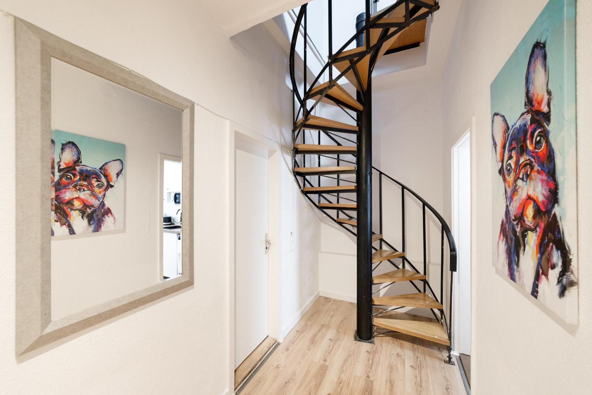 ברלין Great Central City Apartments Mitte Museumsinsel מראה חיצוני תמונה