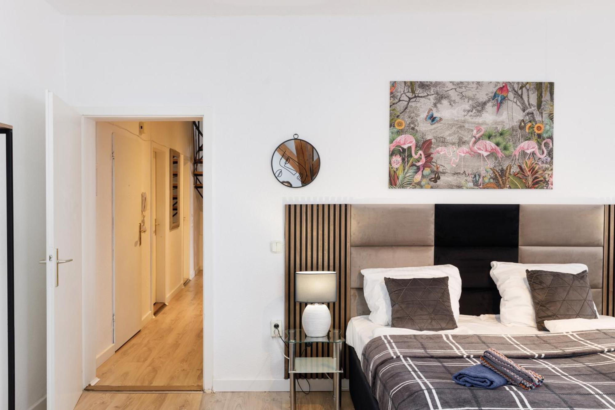 ברלין Great Central City Apartments Mitte Museumsinsel מראה חיצוני תמונה
