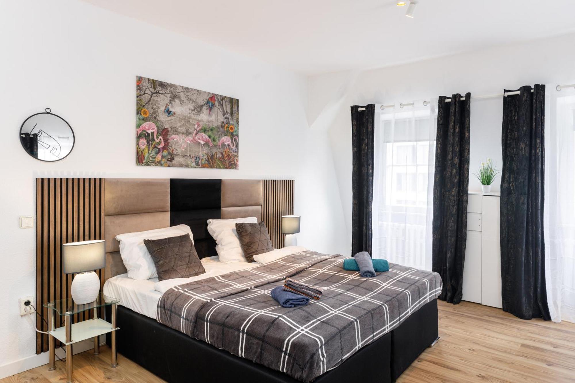ברלין Great Central City Apartments Mitte Museumsinsel מראה חיצוני תמונה