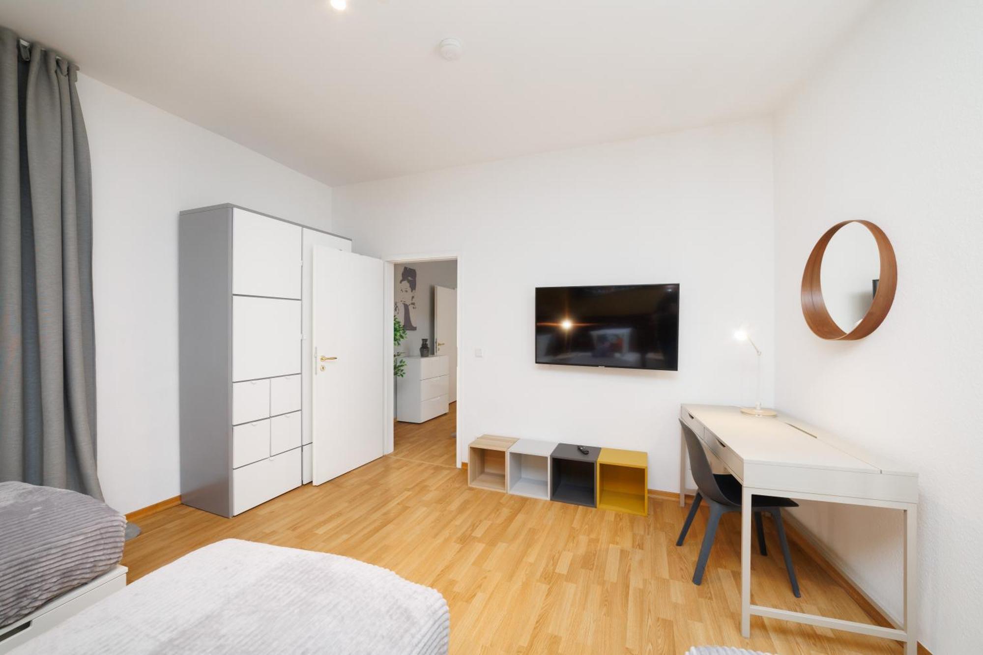 ברלין Great Central City Apartments Mitte Museumsinsel מראה חיצוני תמונה