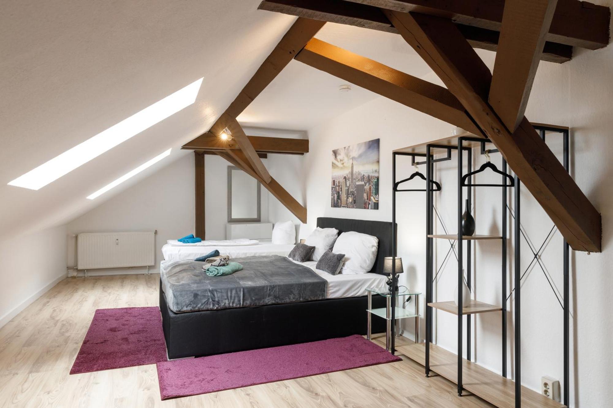 ברלין Great Central City Apartments Mitte Museumsinsel מראה חיצוני תמונה
