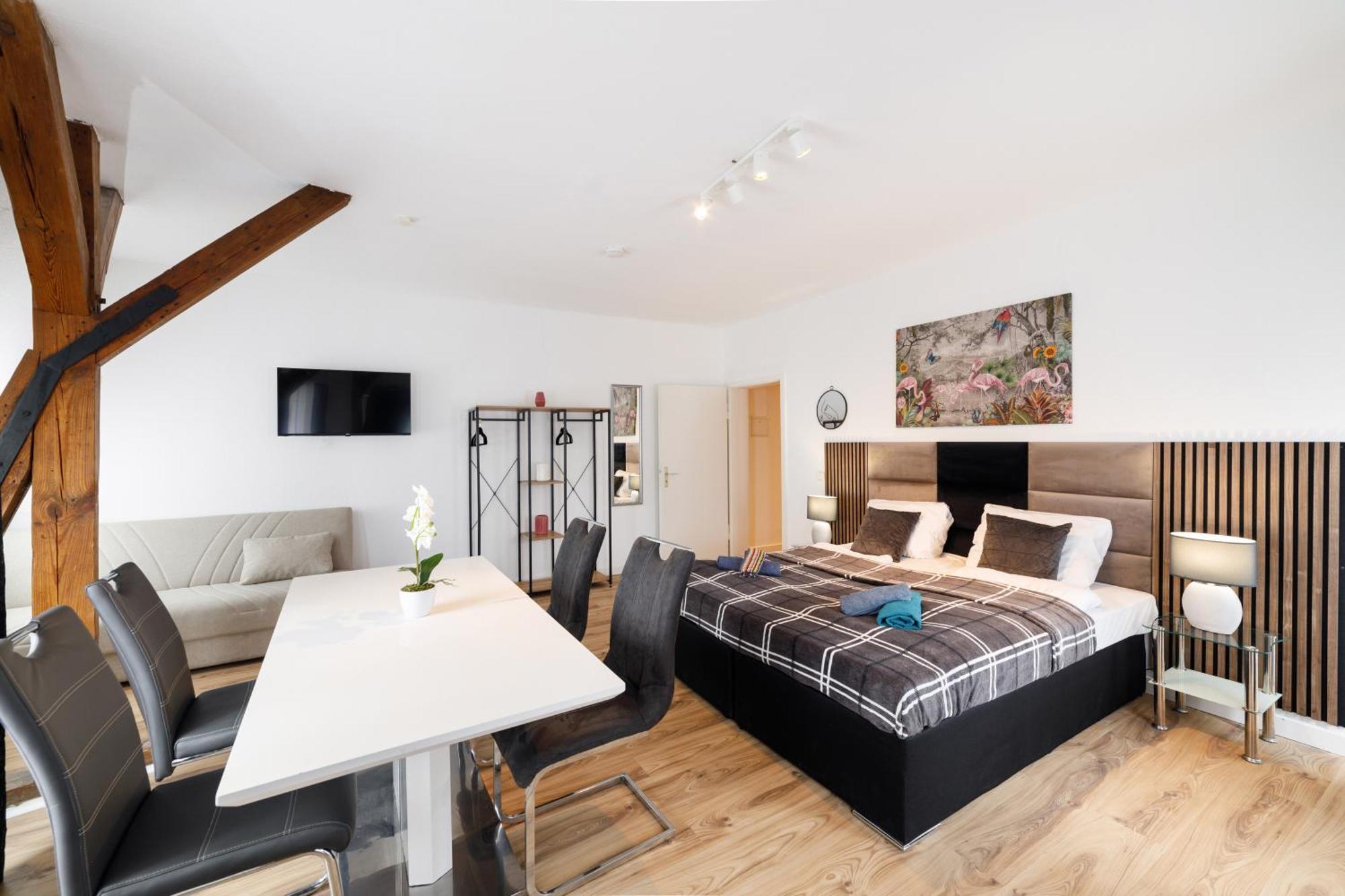 ברלין Great Central City Apartments Mitte Museumsinsel מראה חיצוני תמונה