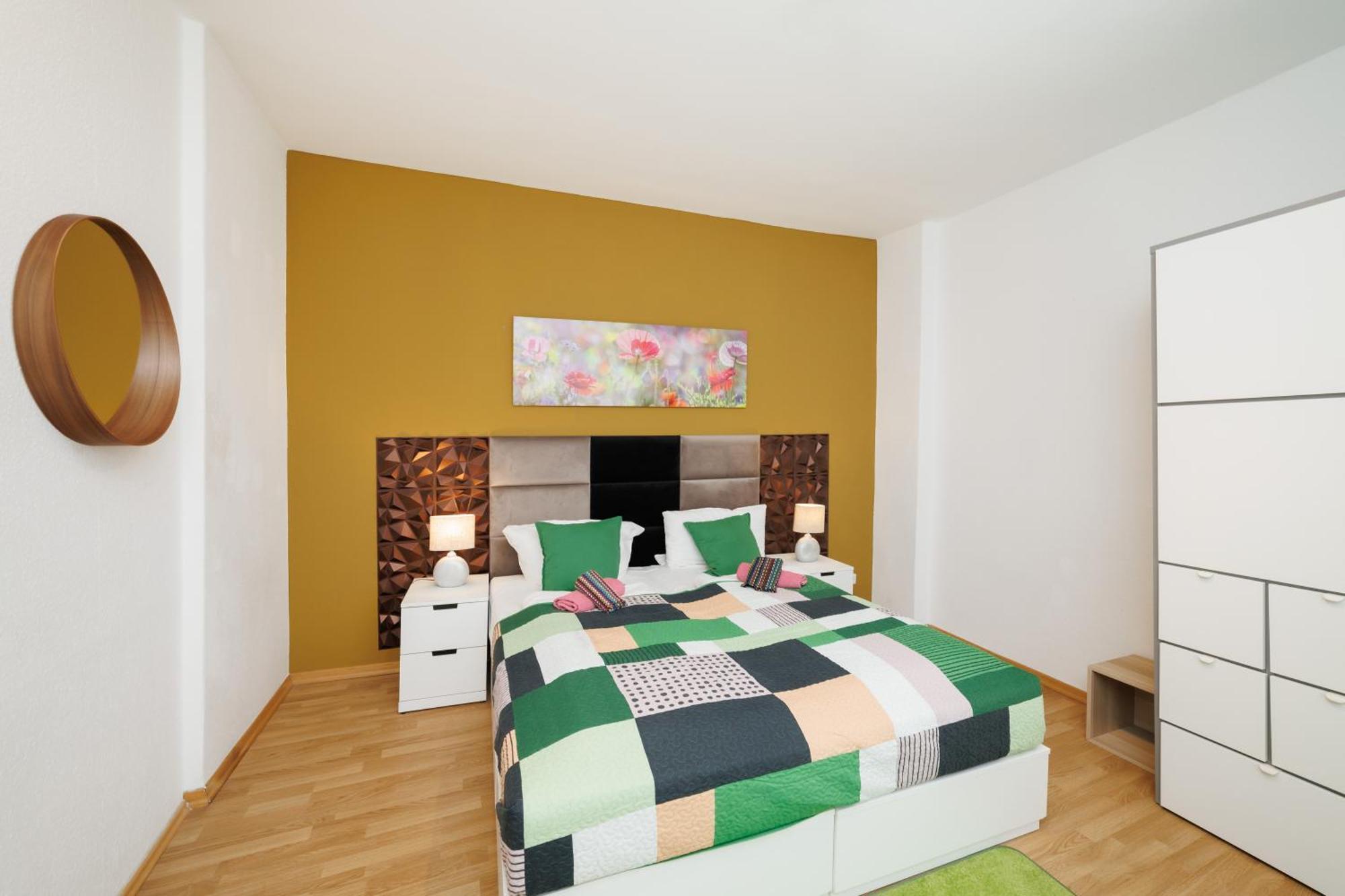 ברלין Great Central City Apartments Mitte Museumsinsel מראה חיצוני תמונה
