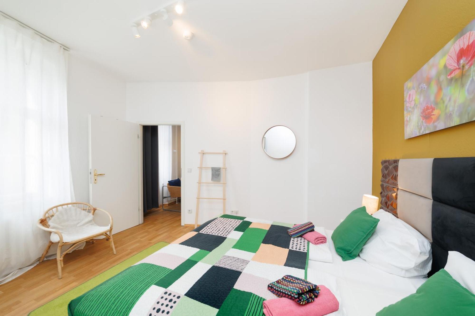 ברלין Great Central City Apartments Mitte Museumsinsel מראה חיצוני תמונה