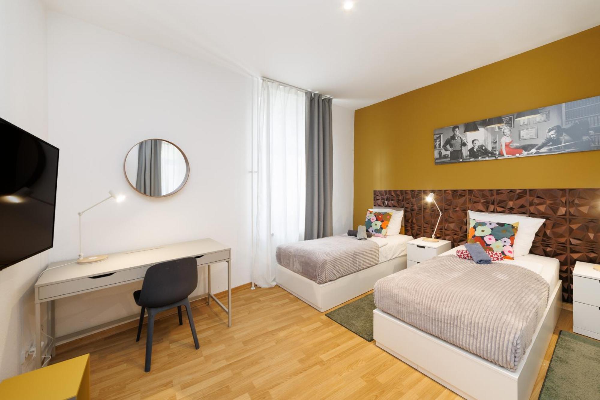 ברלין Great Central City Apartments Mitte Museumsinsel מראה חיצוני תמונה