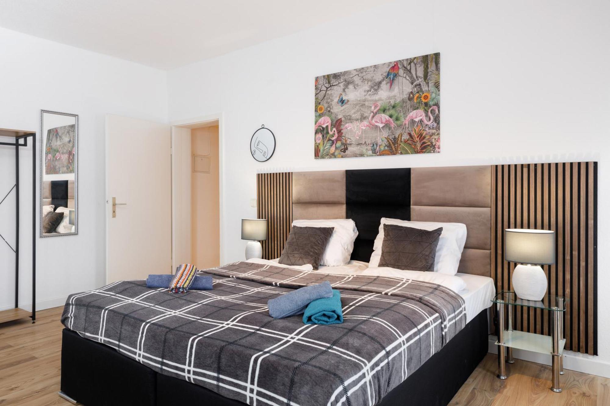 ברלין Great Central City Apartments Mitte Museumsinsel מראה חיצוני תמונה