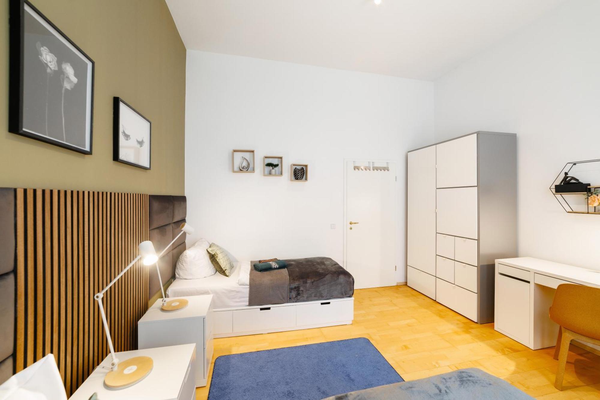 ברלין Great Central City Apartments Mitte Museumsinsel מראה חיצוני תמונה
