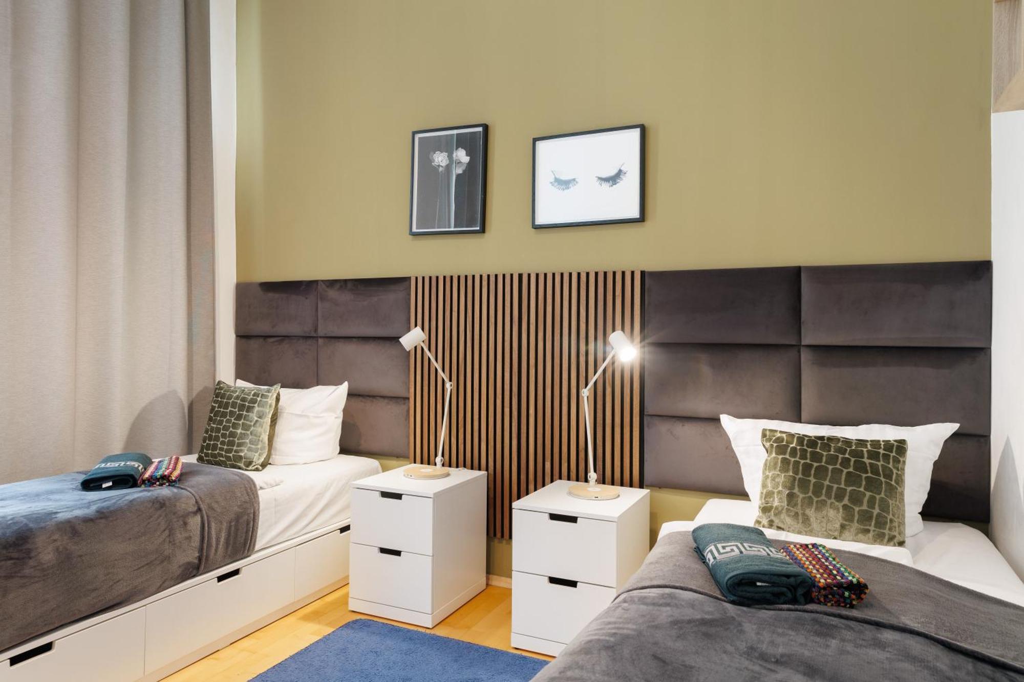 ברלין Great Central City Apartments Mitte Museumsinsel מראה חיצוני תמונה