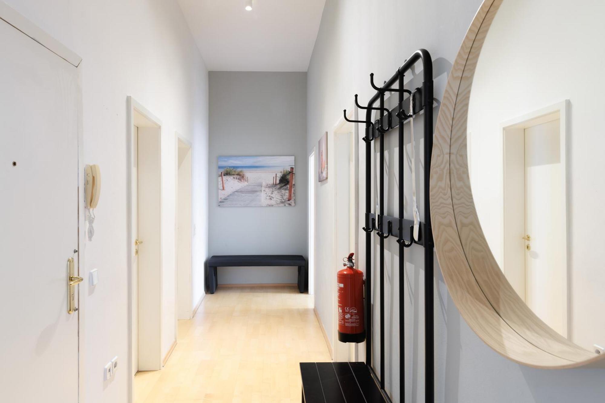 ברלין Great Central City Apartments Mitte Museumsinsel מראה חיצוני תמונה