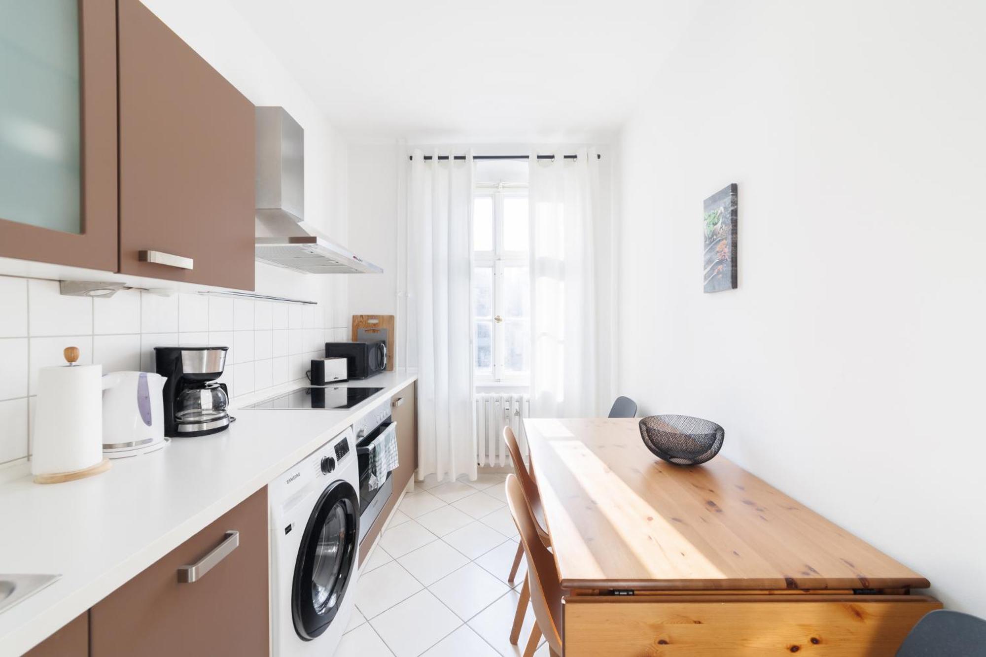ברלין Great Central City Apartments Mitte Museumsinsel מראה חיצוני תמונה