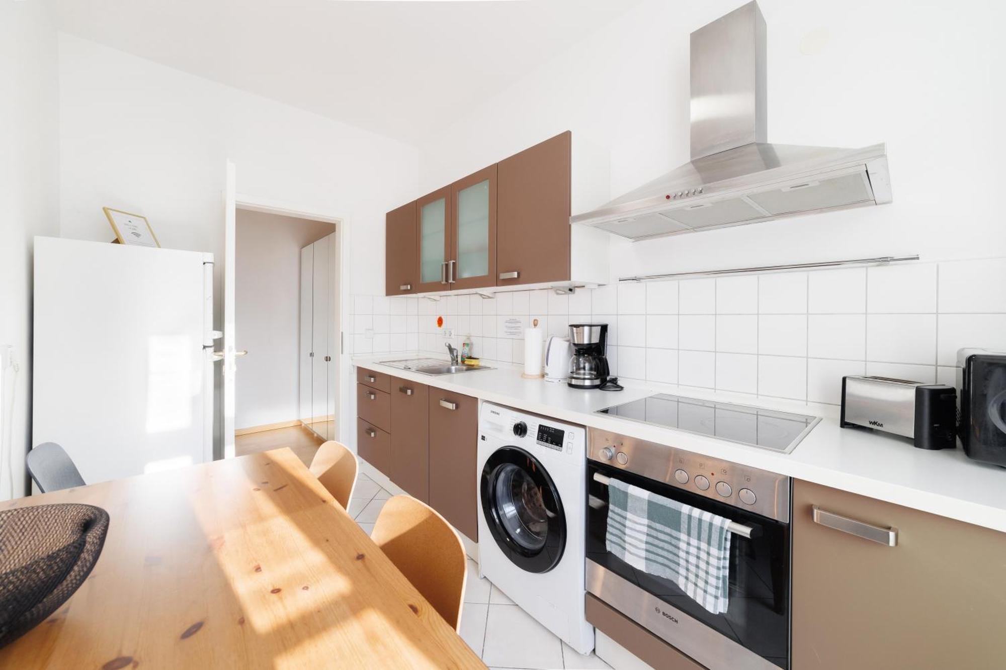 ברלין Great Central City Apartments Mitte Museumsinsel מראה חיצוני תמונה