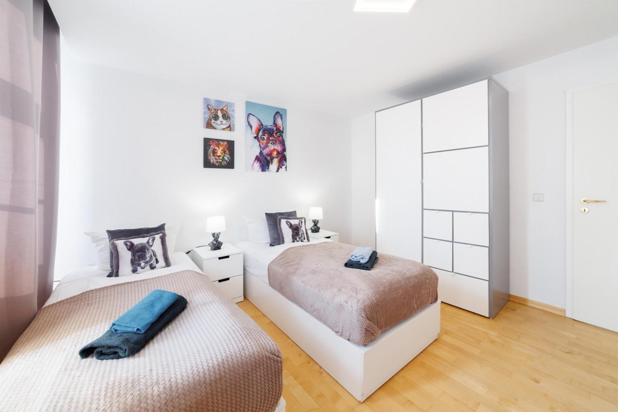 ברלין Great Central City Apartments Mitte Museumsinsel מראה חיצוני תמונה