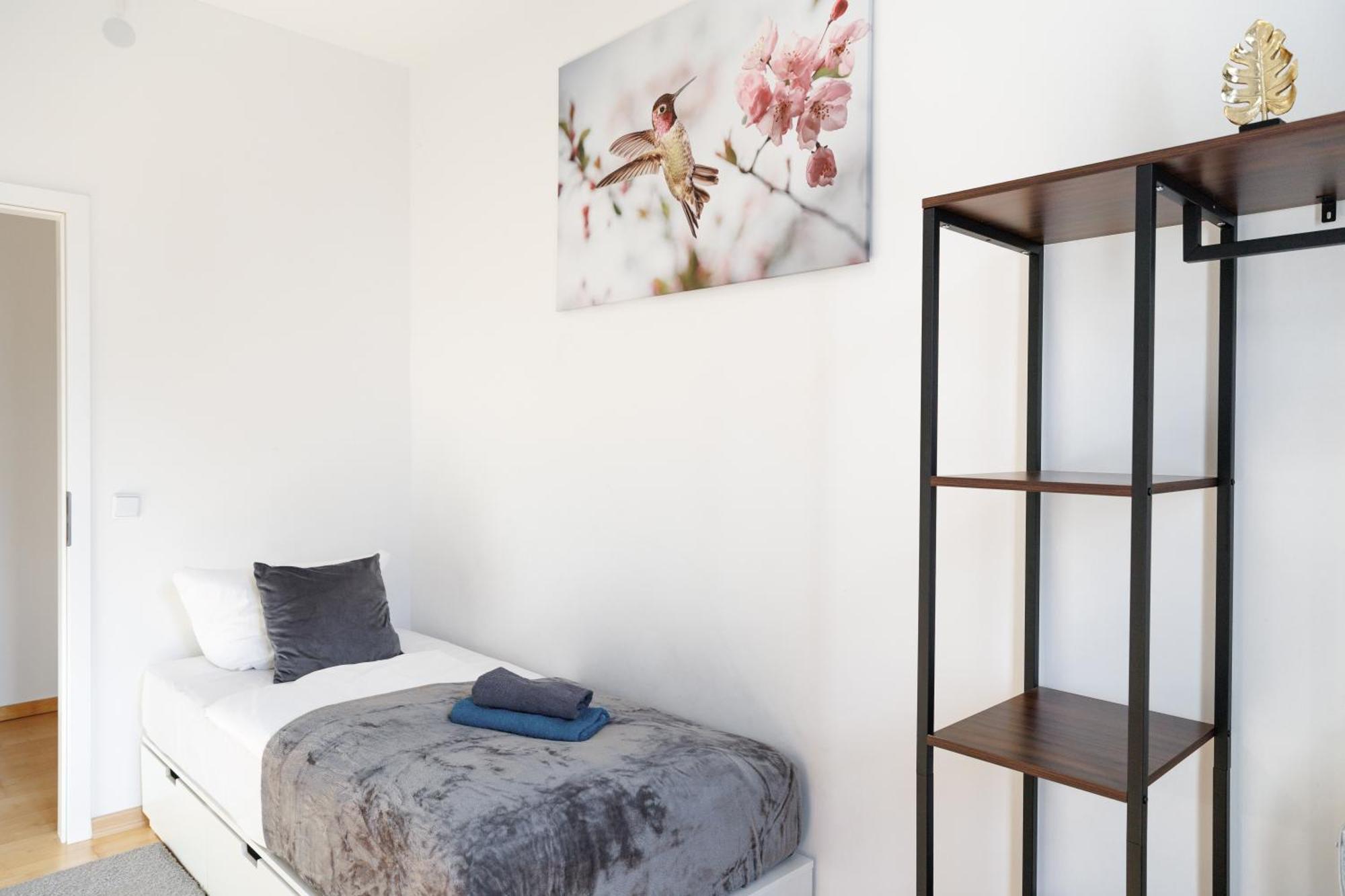 ברלין Great Central City Apartments Mitte Museumsinsel מראה חיצוני תמונה